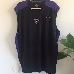 Nike dri-Fit UW shirt!